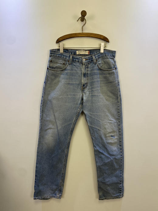 Levi’s 李维斯 牛仔裤 长裤（34”） （86 cm）_SLP(3) 商品图1