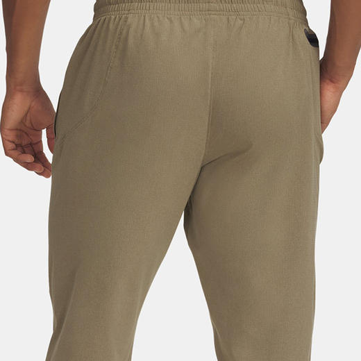 【云粉节】7楼安德玛男裤2025春夏新款男子梭织运动休闲跑步长裤1390258 吊牌价999元 商品图3