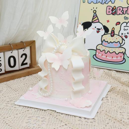 仙女蝴蝶蛋糕 商品图2