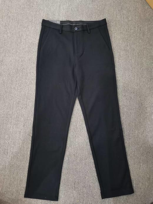 纯色西装休闲长裤 商品图1