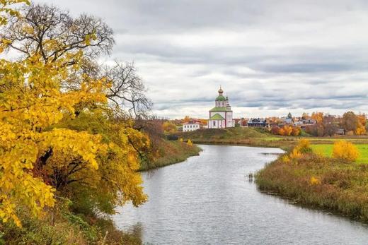 俄罗斯秋色双首都、金环醉美小镇（弗拉基米尔+苏兹达里+谢镇） 10天摄影团 商品图5