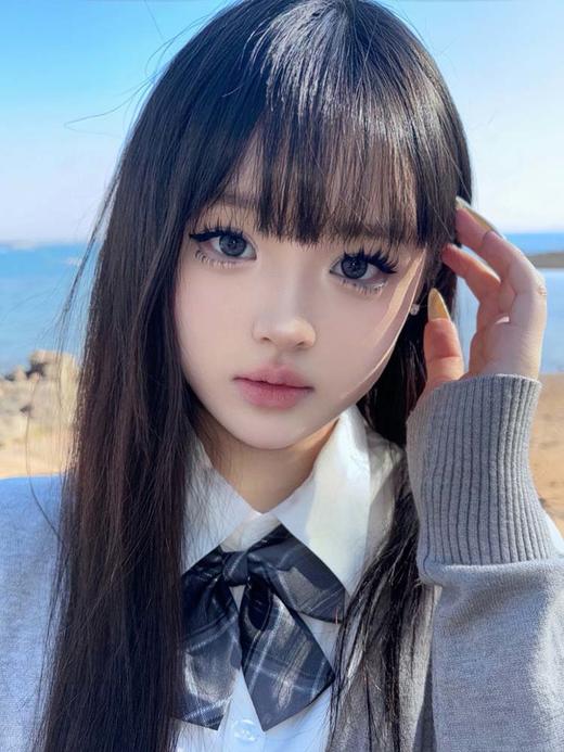 con4u 年抛 冰脆嘟嘟  直径14.2mm着色13.4mm 商品图7