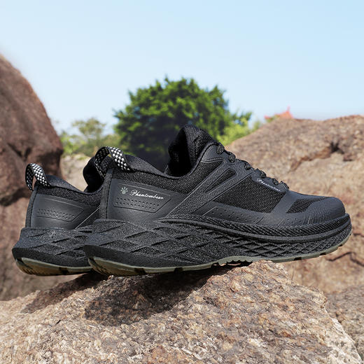 幻影熊轻户外鞋 | 户外运动、登山徒步、露营骑行、日常通勤一双搞定 商品图6