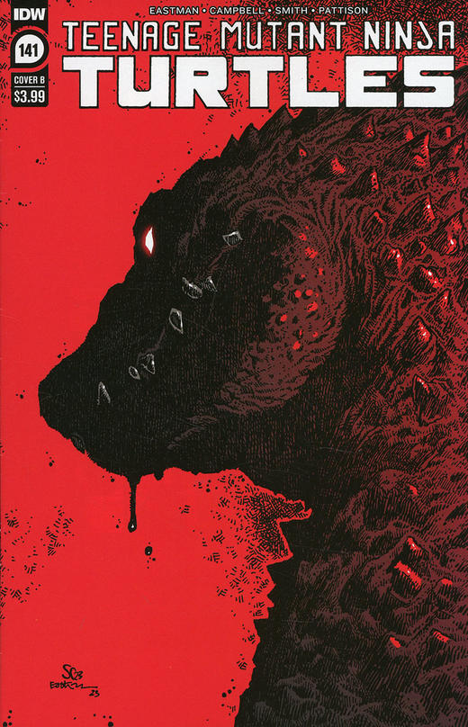 忍者神龟 Teenage Mutant Ninja Turtles 134-145 商品图10