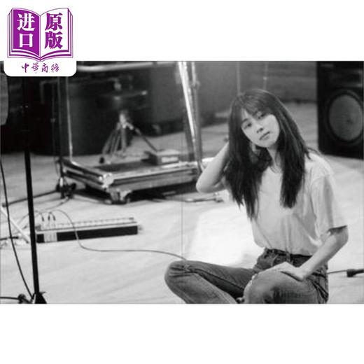 【中商原版】ZARD坂井泉水35周年纪念写真集 ZARD MONOCHROME 日文原版日韩 ZARD35周年記念写真集 ZARD MONOCHROME 商品图5