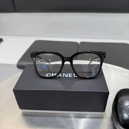 F526素颜神器，小香平光眼镜 商品图3