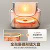 美的（Midea）电饭煲4L电饭锅抗菌青瓷内胆特色卤炖一键柴火饭多功能微压家用3-4人智能预约MB-4E86 商品缩略图3