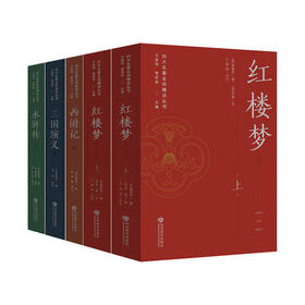 四大名著名师精讲丛书