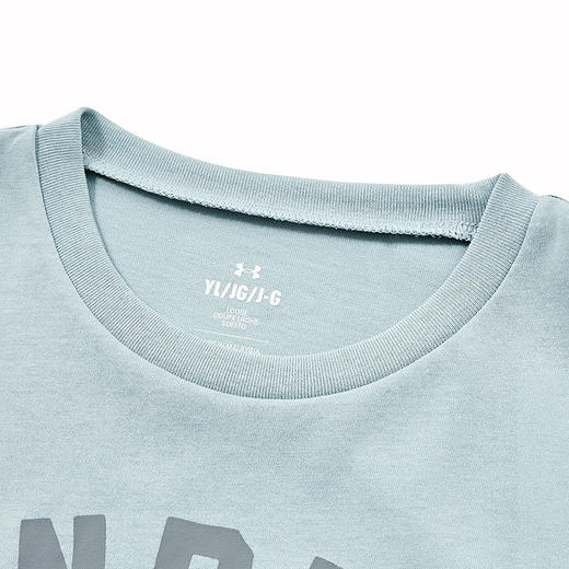 【12月-特惠福利】UnderArmour安德玛儿童外版短袖T恤1390005 商品图2