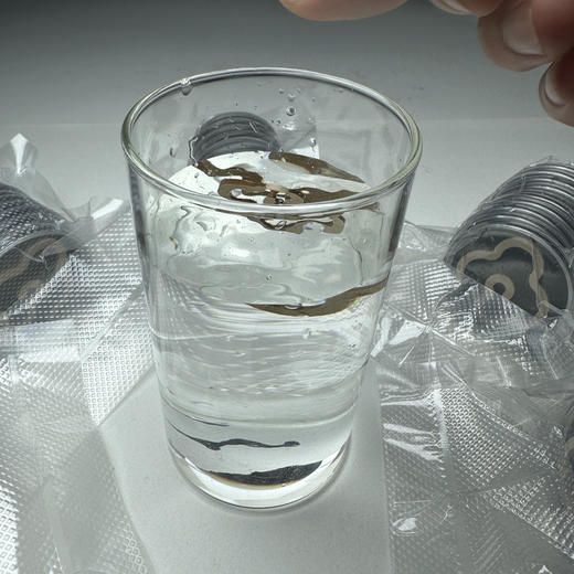 【青山特惠】禅意生活馆 奶香味正区印度老山檀香 便携祥云片香 盘香无粘粉无科技纯天然 商品图3