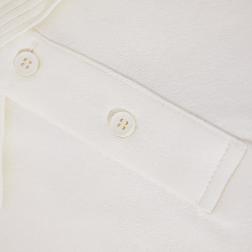 【新品上新】HX 夏季翻领短袖T恤微宽松Z102520084101 商品图3