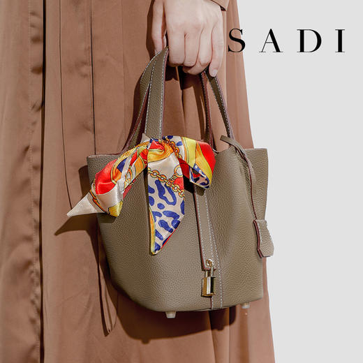 SADI萨迪 菜篮子包 商品图0