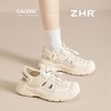 ZHR则则透气镂空溯溪鞋女2025夏季徒步丑萌鞋厚底防滑运动休闲鞋 商品缩略图4