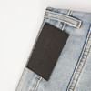 【新品上新】HX 夏季水洗直筒牛仔长裤合体C201520042101 商品缩略图7