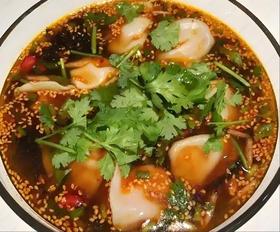 【小镇面馆】手工水饺