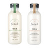 【保税仓】Fresh 馥蕾诗 牛奶沐浴露260ml 与 Fresh 馥蕾诗 牛奶身体乳260ml 组合 商品缩略图0