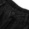 【新品上新】HX 夏季水洗直筒牛仔长裤宽松C201520048101 商品缩略图11