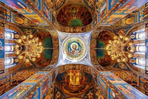 俄罗斯秋色双首都、金环醉美小镇（弗拉基米尔+苏兹达里+谢镇） 10天摄影团 商品图3