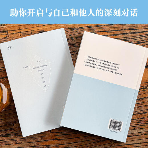 理解我们内在的冰山（让人际交往能力飞跃式提升的“沟通宝典”！）李崇建 著 商品图7