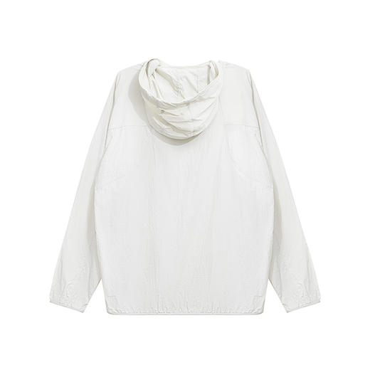 【新品上新】HX 夏季防晒服微宽松S114520017101 商品图1