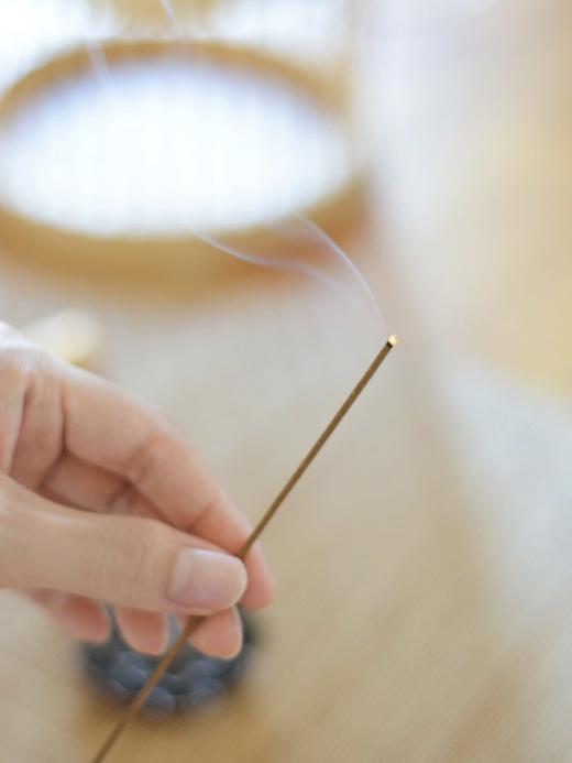 非遗老字号！沉瑜香【古方手工线香】手工制香 六道传统工艺 只做天然香 6味香可选 静心安眠 芳香解郁 加赠插香盘一个~ 商品图4