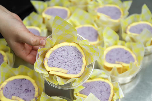 小份虎皮芋泥卷卷 商品图1