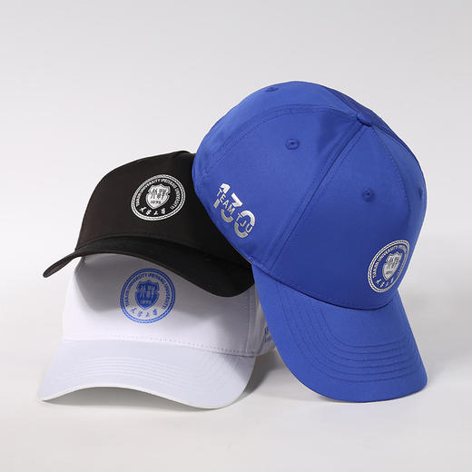 校徽棒球帽130周年纪念款 商品图1