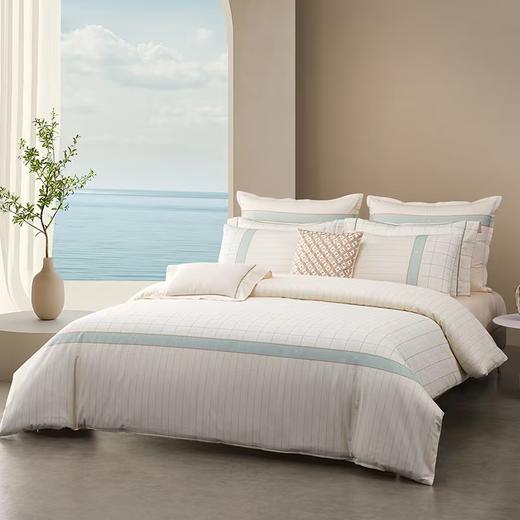 梦洁  纯棉四件套 时间（黄 商品图0