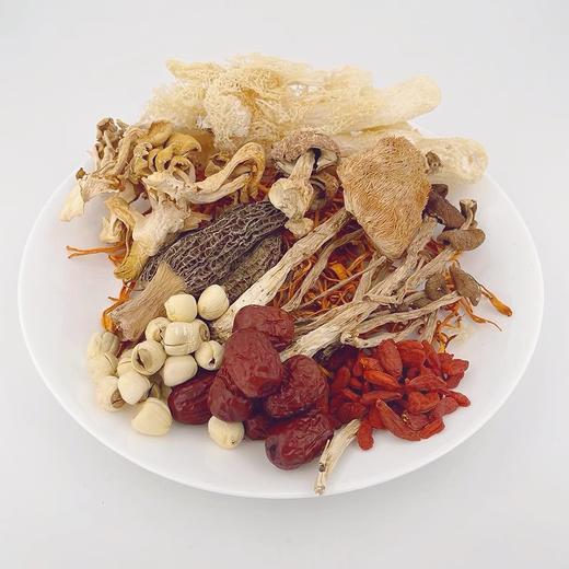 【野森林】菌汤料包 100g/包*1 商品图1