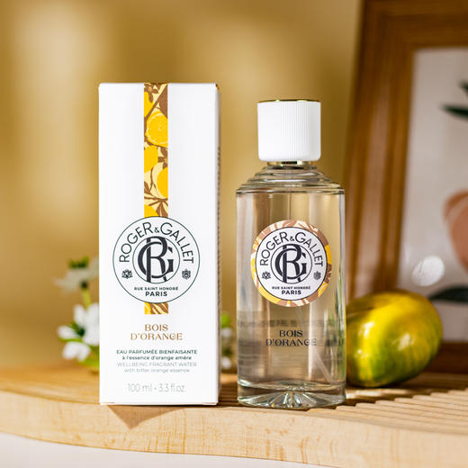 香邂格蕾 橙木（橘树） Roger & Gallet Bois d'Orange 分装 商品图5