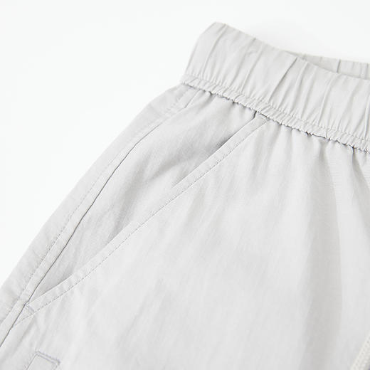 【新品上新】HX 夏季萝卜休闲长裤宽松Z203520022101 商品图4