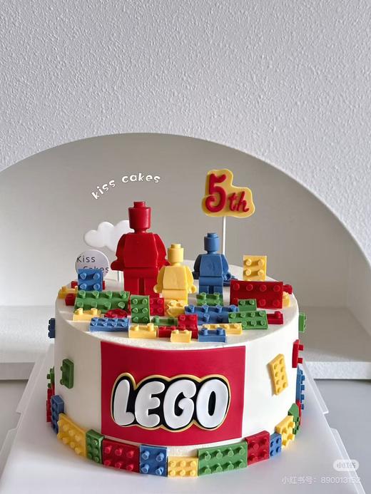 乐高款2【需提前预约】 商品图0