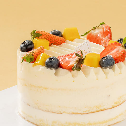 【网龙】芒果奶油 3磅 （8英寸） 商品图2