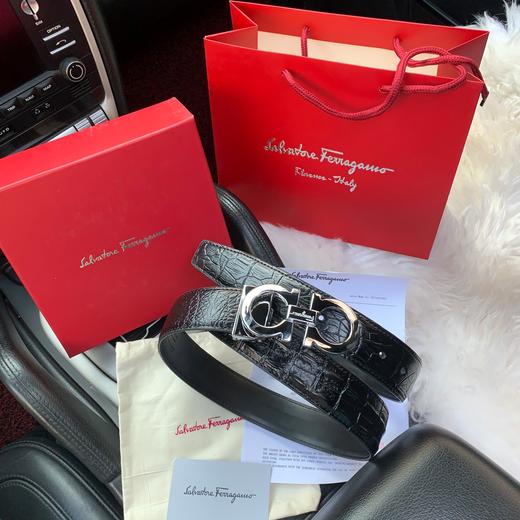 F509菲拉格慕礼盒装腰带 商品图0