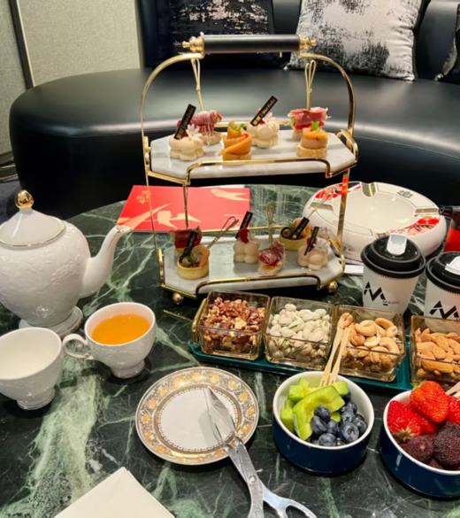 茶歇·甜品台·下午茶 商品图7