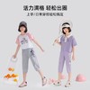 女童七分裤夏季薄款儿童裤子夏天运动裤夏装女孩短裤2025新款 商品缩略图4