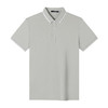 GXG男装夏季纯色简约时尚百搭商务款男士短袖polo衫  K&C 商品缩略图4