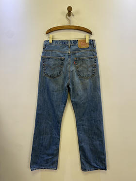 90年代 Vintage Levi’s 李维斯 牛仔裤 长裤（32”） （81 cm）_SLP(2)