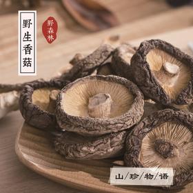 【野森林】香菇 100g