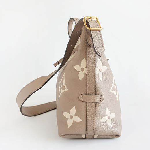 【95新】LV路易威登carryall系列M47180小号大象灰全皮carryall单肩斜挎包女士现售价：18000！280525NJS06 商品图4