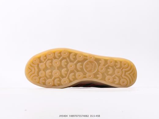 阿迪达斯Adidas Gazelle Indoor三叶草复古休闲运动板鞋JH5404男女鞋 商品图3