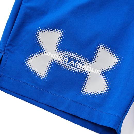 【12月-特惠福利】UnderArmour安德玛儿童五分短裤252123174 商品图10