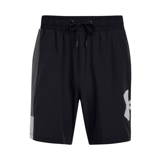 【春上新】7楼安德玛UA春夏Zone男子7英寸梭织篮球运动短裤1390116 吊牌价399元 商品图1