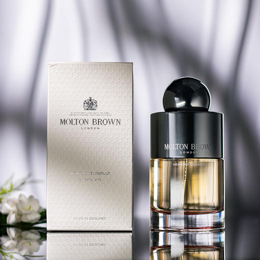 摩顿布朗 天堂姜花 Molton Brown Heavenly Gingerlily Eau Fraîche 分装 商品图3