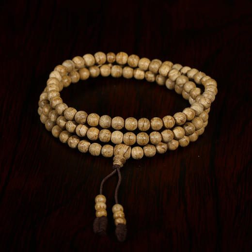 BC.GC5.29-3  达拉干念珠 ，6mm 7g多 商品图0