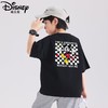 迪士尼男童短袖T恤纯棉儿童上衣半袖2025新款男大童体恤夏季薄款 商品缩略图5