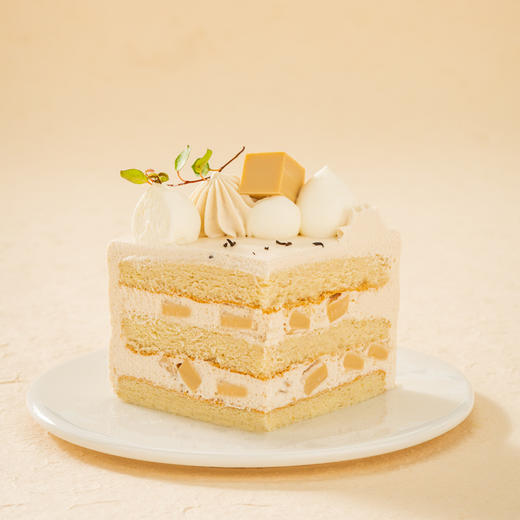 【网龙】伯爵奶冻 3磅（8英寸） 商品图4