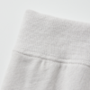 ROMI STUDIO“简约舒适”浅灰全棉轻柔松紧腰直筒休闲裤 RWCRXM3178(现货） 商品缩略图3