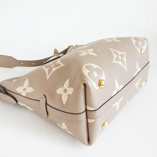 【95新】LV路易威登carryall系列M47180小号大象灰全皮carryall单肩斜挎包女士现售价：18000！280525NJS06 商品图7