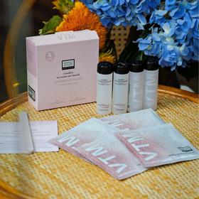 【奥伦纳素】奥伦纳素水滢清爽冰白面膜  女明星红毯面膜 效期27年9月 常销